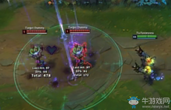 《LOL》賞金獵人 厄運(yùn)小姐皮膚大全