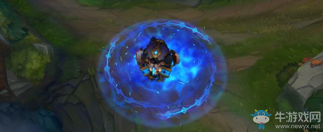 《LOL》海克斯科技 阿利斯塔皮膚介紹