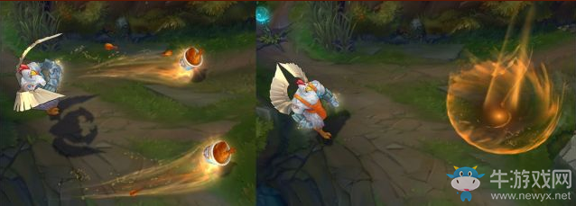 《LOL》雞里奧皮膚介紹