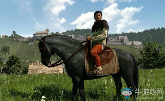 《天國：拯救》全馬匹數據一覽