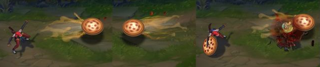 《LOL》送披薩的小姐姐 希維爾皮膚介紹