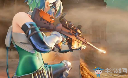 《刀劍神域：奪命兇彈》手槍刷好感度方法介紹