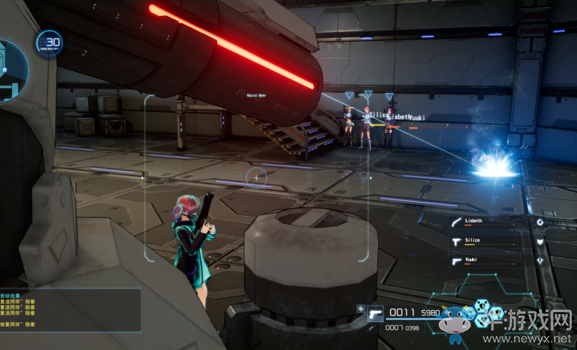 《刀劍神域：奪命兇彈》手槍刷好感度方法介紹