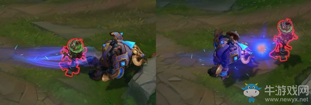 《LOL》海克斯科技 阿利斯塔皮膚介紹