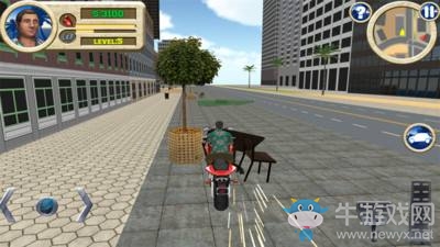 《俠盜飛車：罪惡都市》P點任務