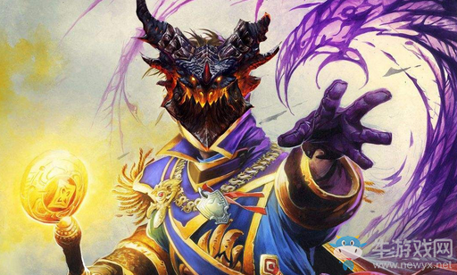 《爐石傳說》新版惡毒龍牧卡組推薦