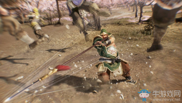 《真三國(guó)無(wú)雙8》快速獲取蟻鼻錢(qián)方法