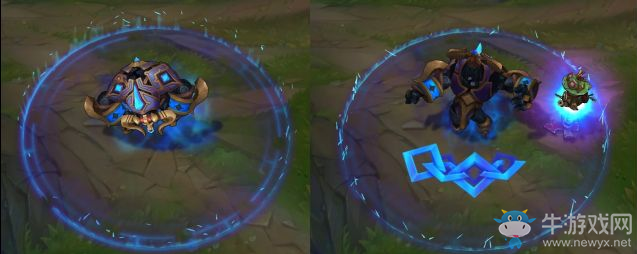 《LOL》海克斯科技 阿利斯塔皮膚介紹