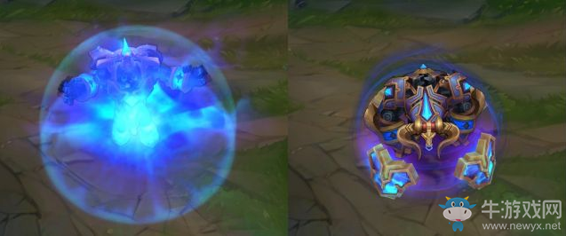 《LOL》海克斯科技 阿利斯塔皮膚介紹