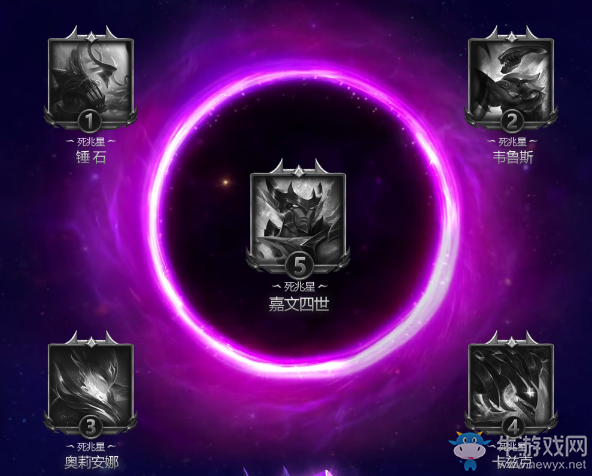 《LOL》3月闖關死兆星 迎擊死兆星的挑戰