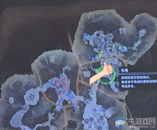 《怪物獵人：世界》深海晶石采集位置介紹