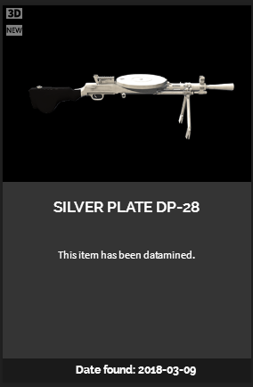 《絕地求生：大逃殺》全新槍械皮膚一覽