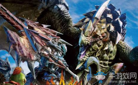 《怪物獵人4》怎么打狂龍化轟龍視頻攻略