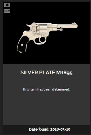 《絕地求生：大逃殺》全新槍械皮膚一覽