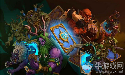 《爐石傳說(shuō)》最新平民藍(lán)白卡組介紹