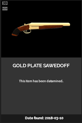 《絕地求生：大逃殺》全新槍械皮膚一覽