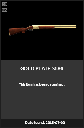 《絕地求生：大逃殺》全新槍械皮膚一覽