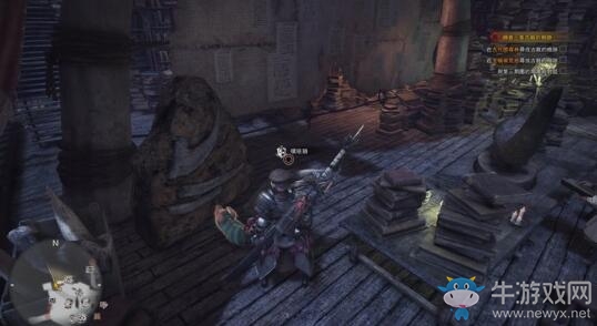 《怪物獵人：世界》噗吱豬隱藏衣服在哪？