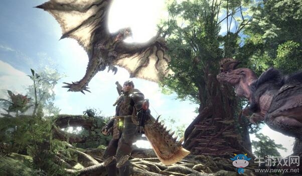 《怪物獵人：世界》PC版有中文嗎？