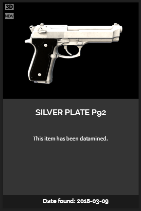 《絕地求生：大逃殺》全新槍械皮膚一覽