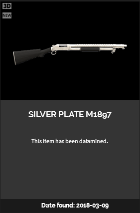 《絕地求生：大逃殺》全新槍械皮膚一覽