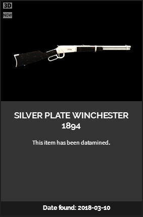 《絕地求生：大逃殺》全新槍械皮膚一覽