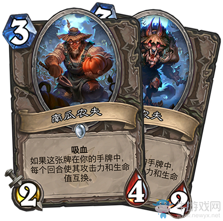 《爐石傳說》“女巫森林”新卡總匯