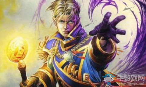 《爐石傳說》奧丹姆奇兵牧師威茲班卡組介紹