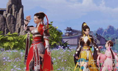 《劍網3》重制版2018大師賽報名流程介紹