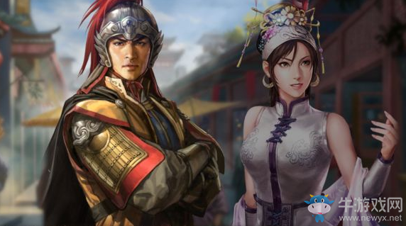 《三國志13威力加強版》太守作用介紹