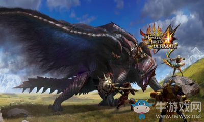 《怪物獵人4》拔刀流對(duì)于冰麒麟打法視頻