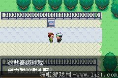 《口袋妖怪：永恒之沫3.0》一周目圖文攻略