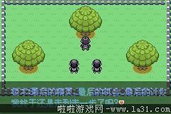 《口袋妖怪：永恒之沫3.0》一周目圖文攻略