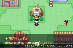 《口袋妖怪：永恒之沫3.0》一周目圖文攻略