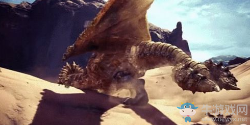 《怪物獵人：世界》飛龍種怪物介紹