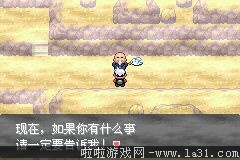 《口袋妖怪：永恒之沫3.0》一周目圖文攻略