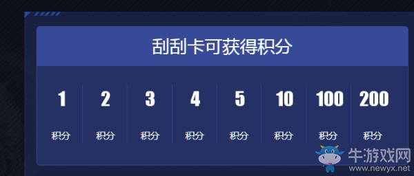 《CF》2018年3月刮刮卡 豪禮大獎等你領(lǐng)
