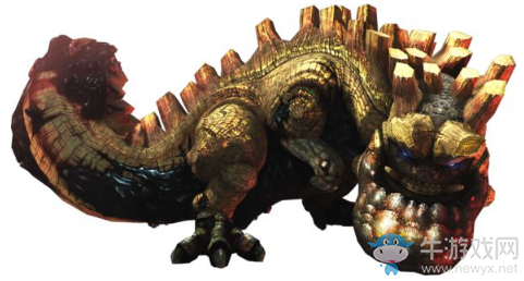 《怪物獵人：世界》獸龍種怪物介紹