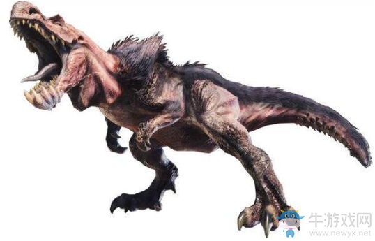 《怪物獵人：世界》獸龍種怪物介紹
