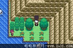 《口袋妖怪：永恒之沫3.0》一周目圖文攻略