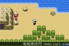 《口袋妖怪：永恒之沫3.0》一周目圖文攻略