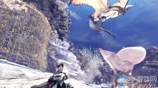 《怪物獵人：世界》飛龍種怪物介紹