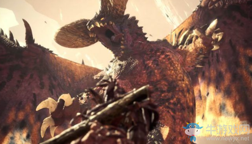 《怪物獵人：世界》全怪物介紹