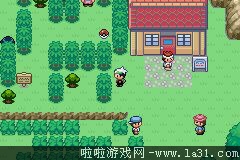 《口袋妖怪：永恒之沫3.0》一周目圖文攻略