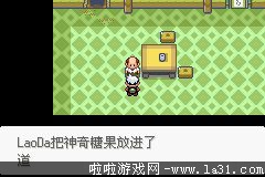 《口袋妖怪：永恒之沫3.0》一周目圖文攻略