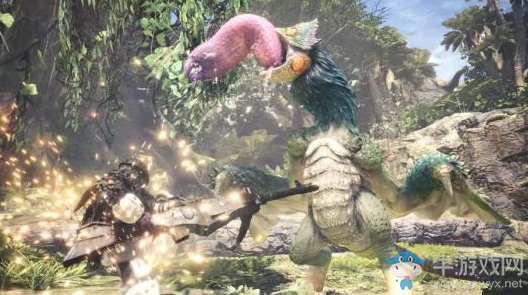 《怪物獵人：世界》鳥龍種怪物介紹