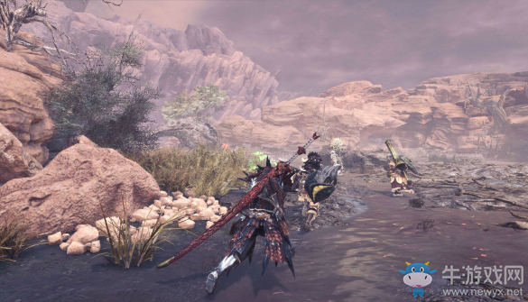 《怪物獵人：世界》魚龍種怪物介紹