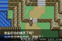 《口袋妖怪：永恒之沫3.0》一周目圖文攻略
