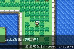 《口袋妖怪：永恒之沫3.0》一周目圖文攻略