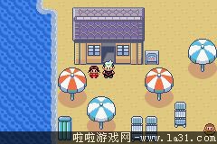 《口袋妖怪：永恒之沫3.0》一周目圖文攻略